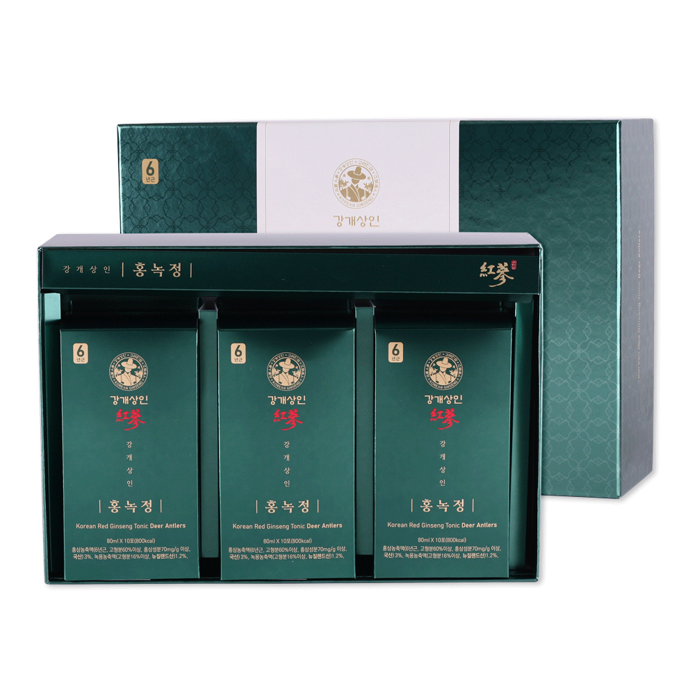 [임박특가] 홍녹정(80ml X 30포)