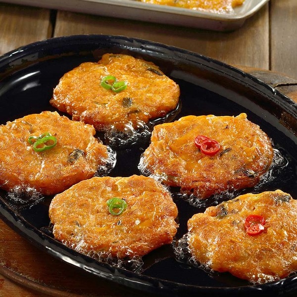 사옹원 부침명장 한입 아삭 김치천+ 녹두빈대떡