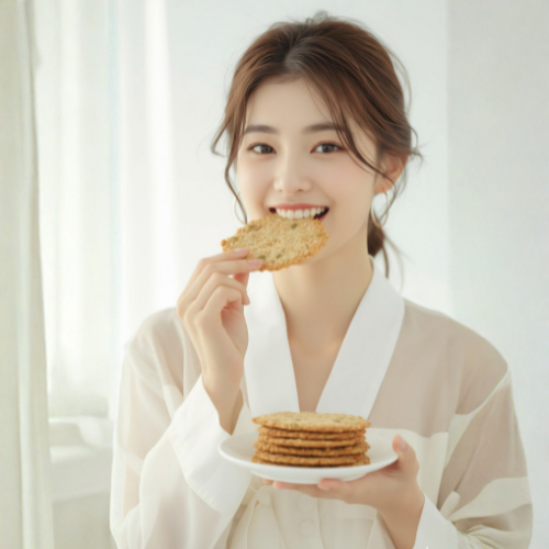 쌀눈씨드 누룽지 46g/1봉(3입) X 10봉 1박스